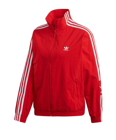 adidas jacke damen blau rot|rote Jacken für Damen .